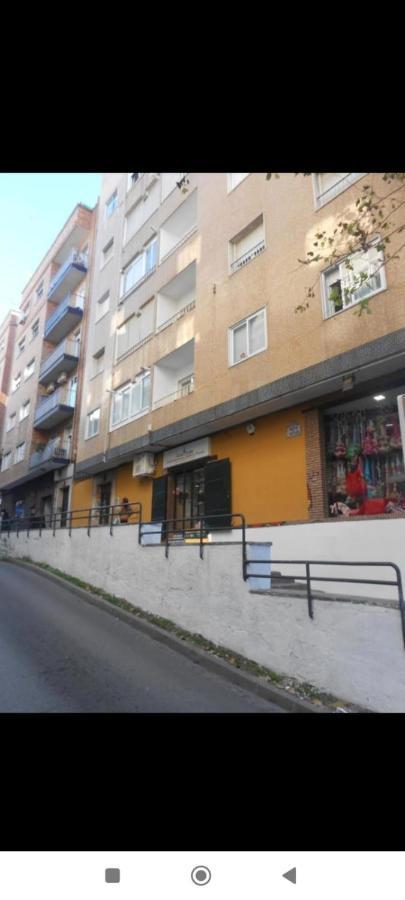 Horno Abad Granada Centro Lägenhet Exteriör bild